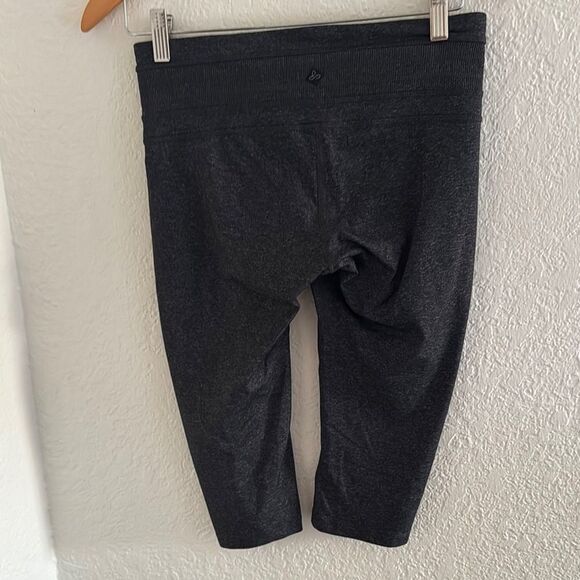 Prana Gray Ankle Cropped Pants Moisture-Wicking - Picture 5 of 6